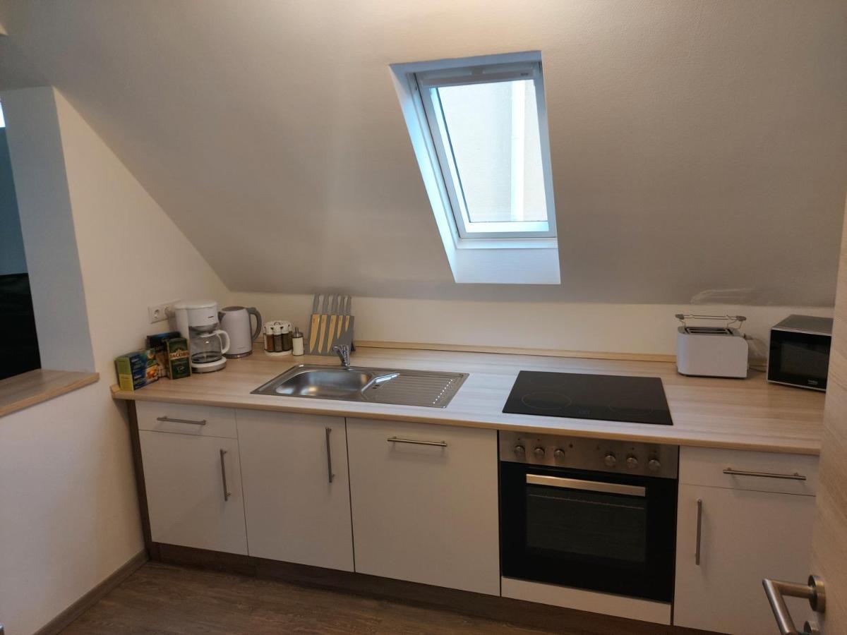 Apartment Popp Erzhausen Exterior foto