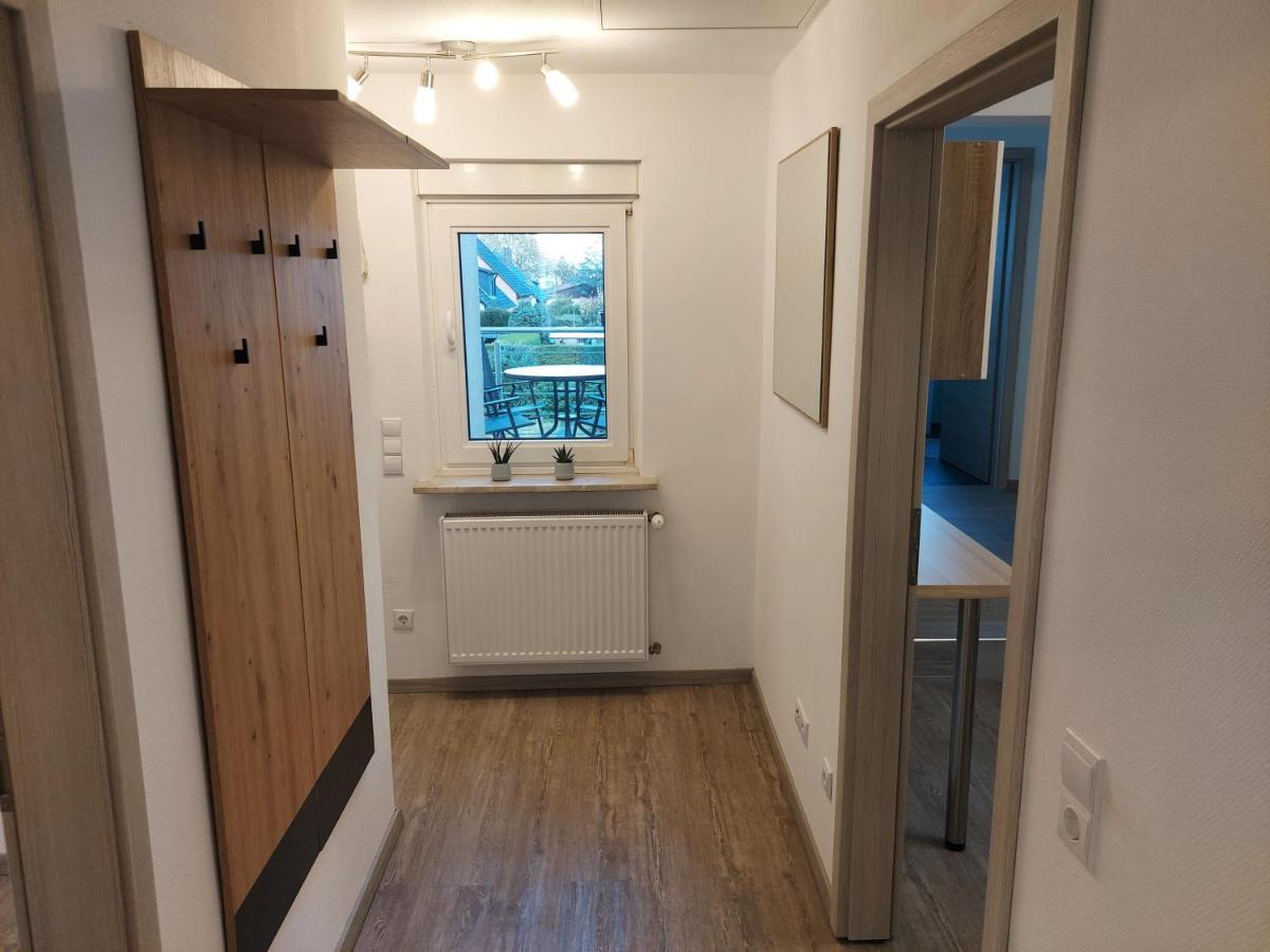 Apartment Popp Erzhausen Exterior foto